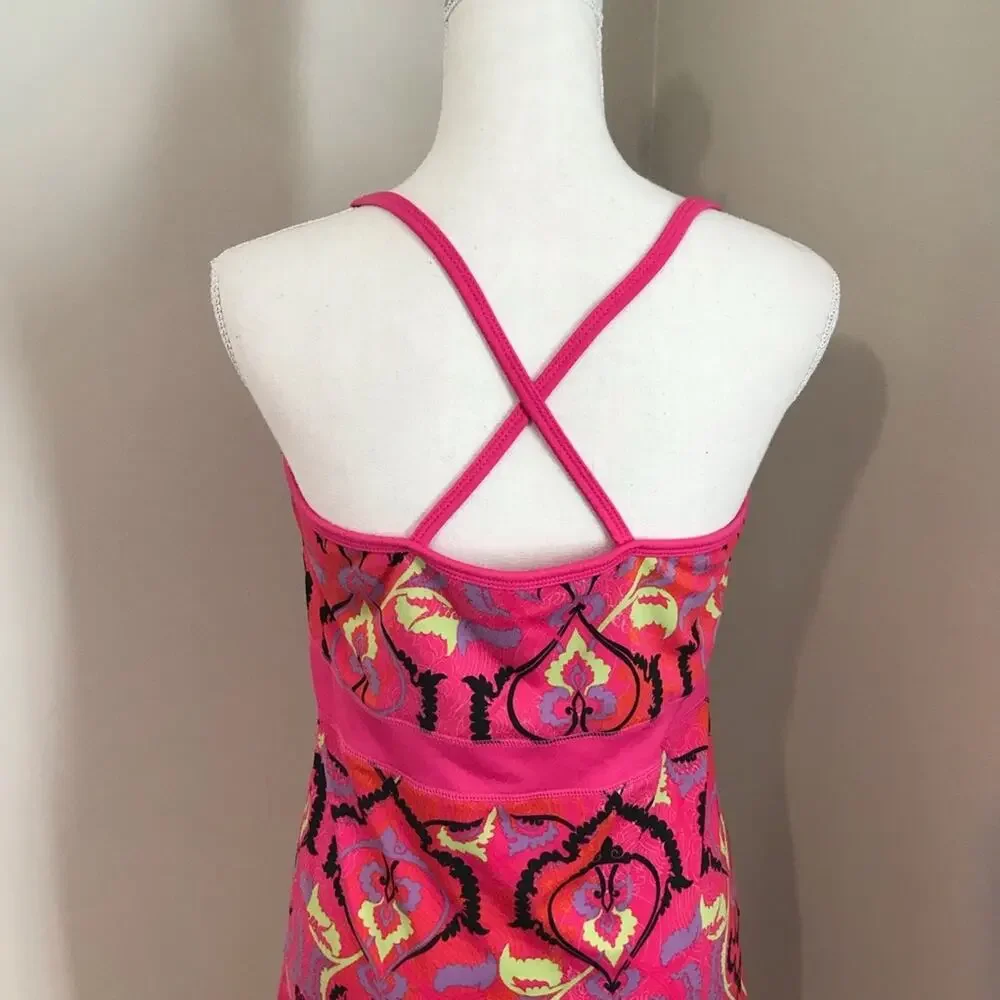 Lola Racerback Dress - Picture 3 of 5